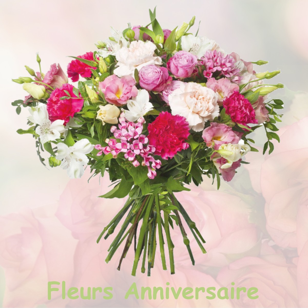 fleurs anniversaire LA-LLAGONNE